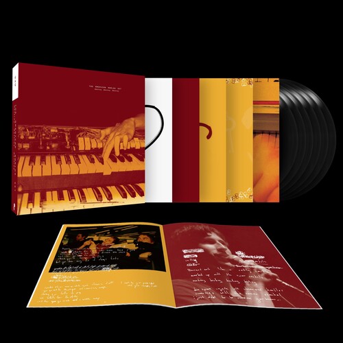 The American Analog Set - Destroy Destroy Destroy [Box with booklet]