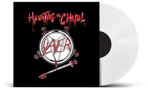 Slayer - Haunting The Chapel - White Vinyl [Colored Vinyl] (Wht)
