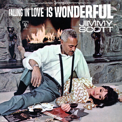 Jimmy Scott - Falling In Love Is Wonderful