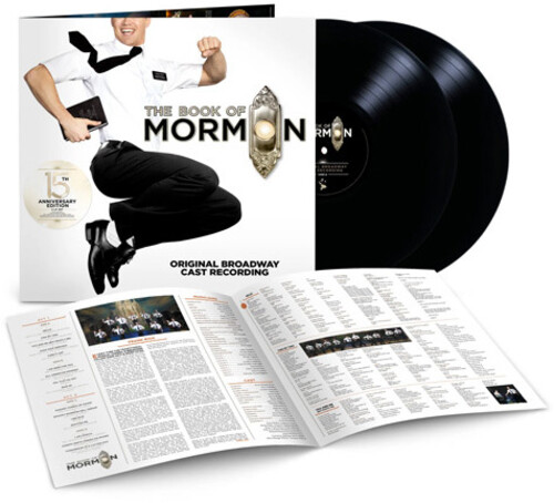 The Book Of Mormon (Original Broadway Cast Recording) [Explicit Content]