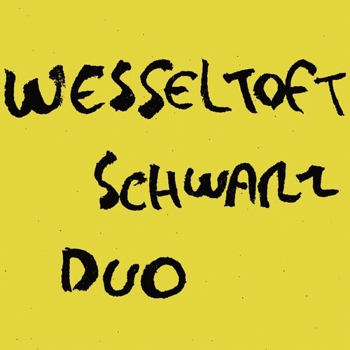 Wesseltoft / Schwarz - Duo vinyl record cover