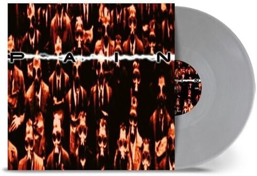 Pain - Pain [Colored Vinyl] (Gry) [Indie Exclusive] [Remastered]