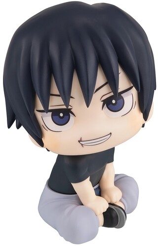 MEGAHOUSE JUJUTSU KAISEN TOJI FUSHIGURO LOOKUP FIG