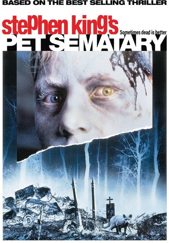 Pet Sematary (Steelbook)