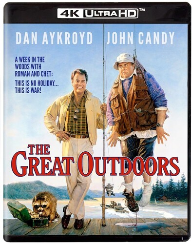 The Great Outdoors