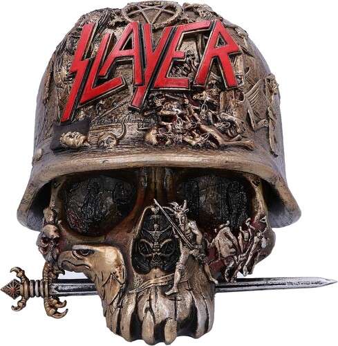 NEMESIS NOW - SLAYER SKULL BOX