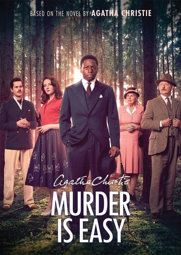 AGATHA CHRISTIE: MURDER IS EASY