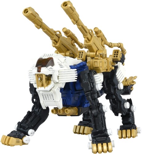ZOIDS - RMZ-021 SHIELD LIGER MK-2