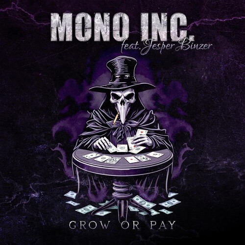 Grow Or Pay Feat. Jesper Binzer (D-A-D) (Uk)