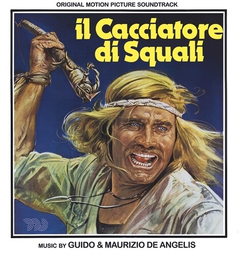 IL CACCIATORE DI SQUALI - O.S.T.