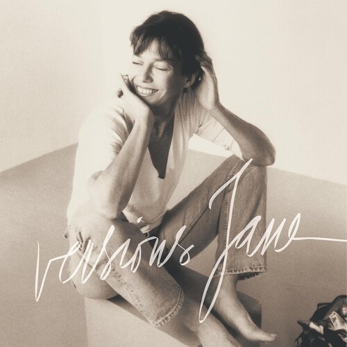 Birkin, Jane - Versions Jane vinyl record cover