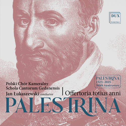 PALESTRINA: OFFERTORIA TOTIUS ANNI