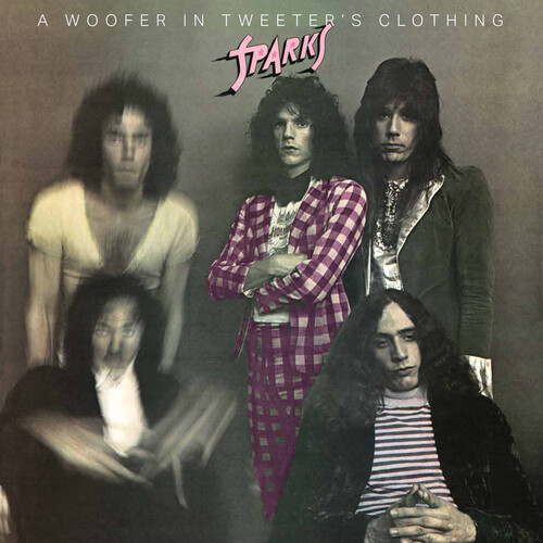 Sparks - Woofer In Tweeter's Clothing [Clear Vinyl] [Limited Edition] (Viol)