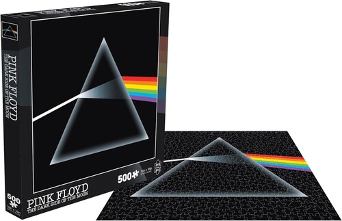 PINK FLOYD DARK SIDE (500 PIECE JIGSAW PUZZLE)