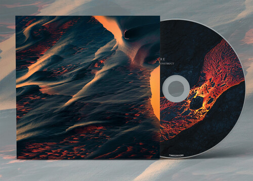 Loneshore - Nothing Left To Deconstruct vinyl record cover