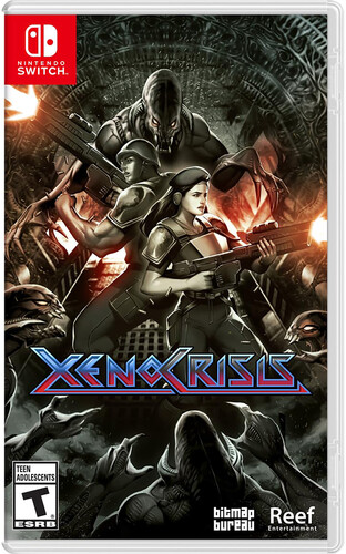 Xeno Crisis for Nintendo Switch