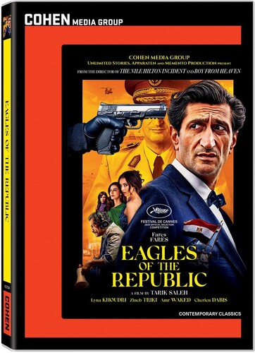 EAGLES OF THE REPUBLIC