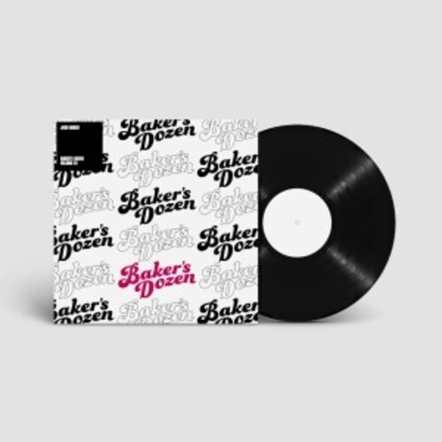 Josh Baker: Bakers Dozen Volume 1 / Various - Limited Black Vinyl