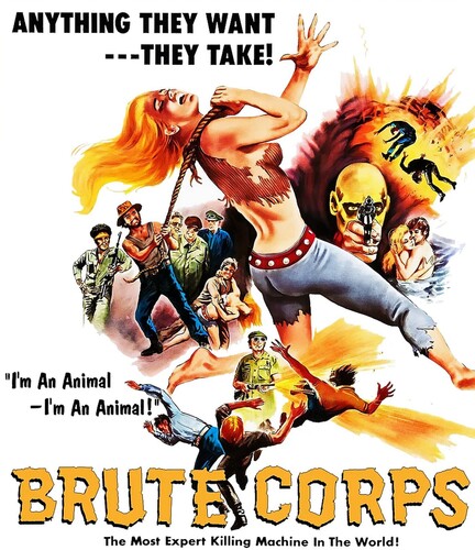 BRUTE CORPS