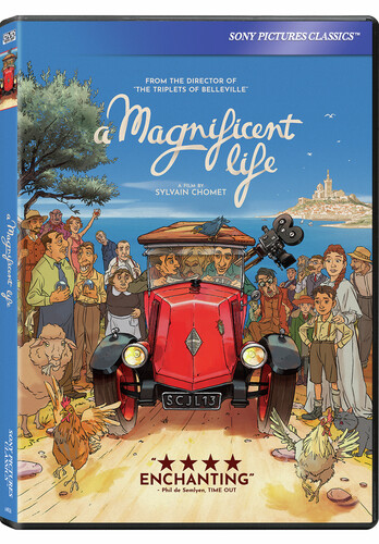 A Magnificent Life