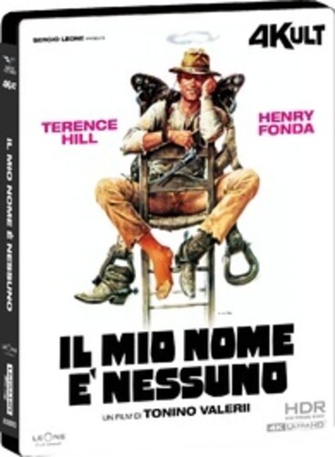 IL MIO NOME E NESSUNO