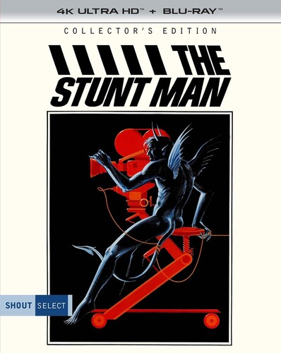 The Stunt Man (Collector's Edition)