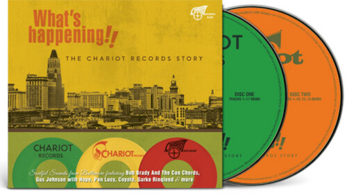 What's Happening!! The Chariot Records Story (Various Artists)