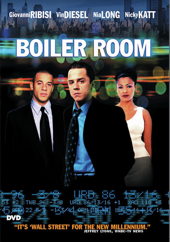 BOILER ROOM