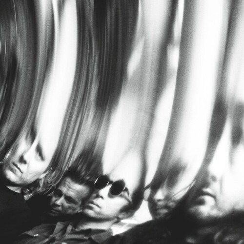 Ty Segall - Chrome vinyl record cover