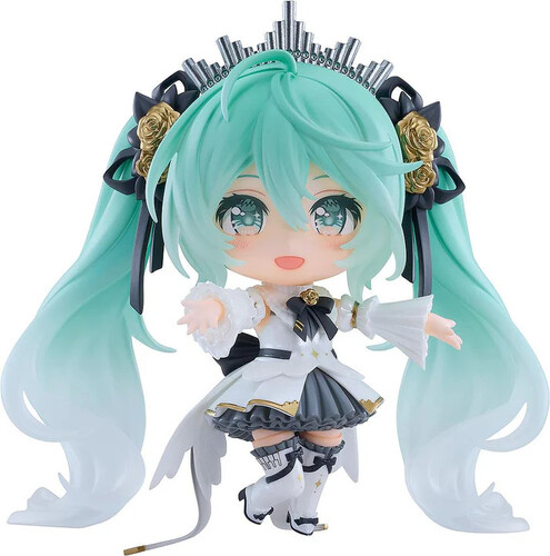 HATSUNE MIKU NENDOROID SYMPHONY 10TH ANN VER. FIG