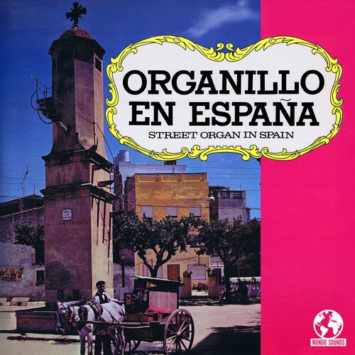 ORGANILLO EN ESPANA
