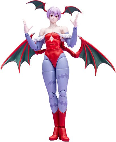 DARKSTALKERS LILITH