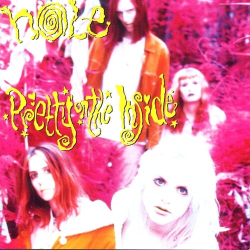Pretty On The Inside [Explicit Content]