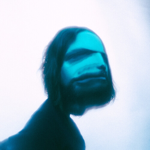 Parker Louis - Lifted (Blue) vinyl record cover