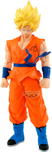 DRAGON BALL SUPER SUPER SAIYAN GOKU GRANDISTA STAT