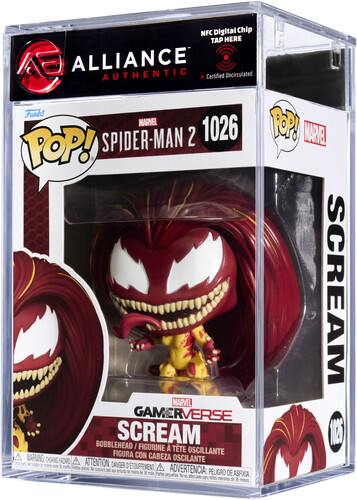 SPIDER-MAN 2 SCREAM (MARY JANE)