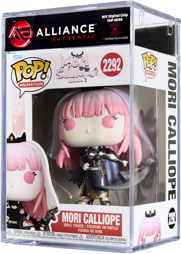 HOLOLIVE MORI CALLIOPE