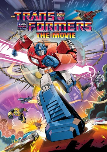 The Transformers: The Movie (40th Anniversary Edition)