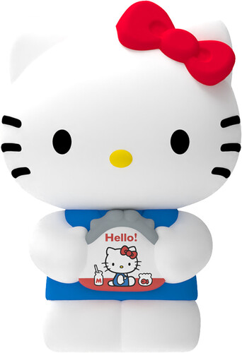 ROKIMOTO X HELLO KITTY WITH COIN PURSE STYLES MAY