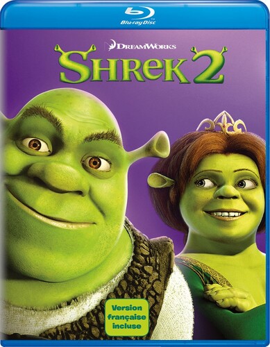 Shrek 2 - Shrek 2 / (Can)