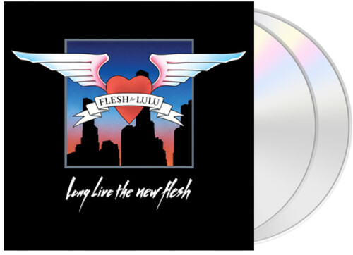 Long Live The New Flesh (Expanded Edition)