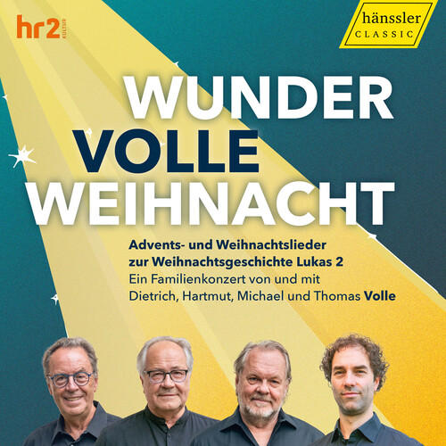 Wundervolle Weihnacht