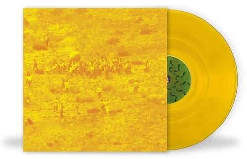 Earthball - Its Yours vinyl record cover