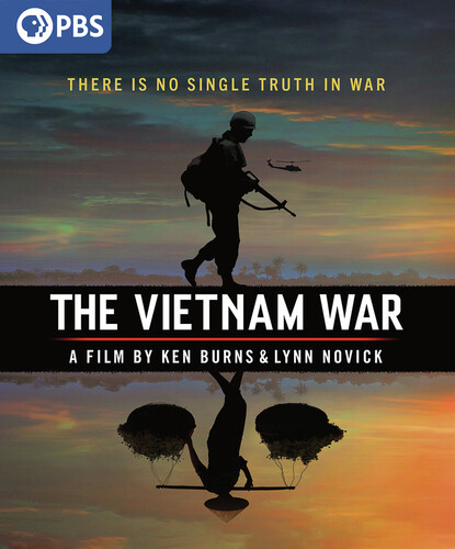 The Vietnam War: A Film By Ken Burns And Lynn Novick