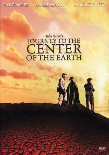 Journey to the Center of the Earth