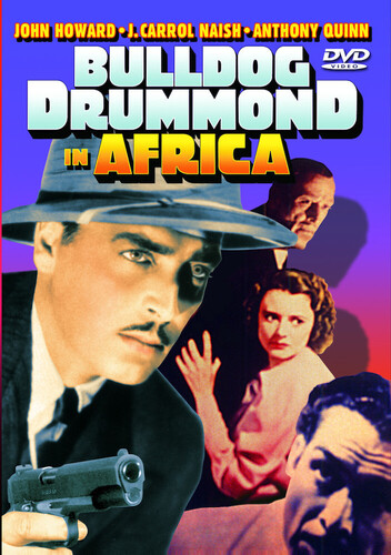 Bulldog Drummond in Africa