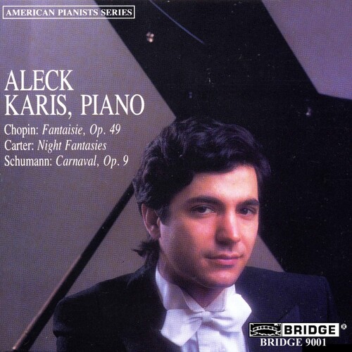 Karis Plays Chopin