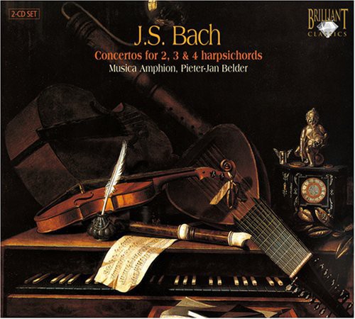 Concertos 2 3 & 4