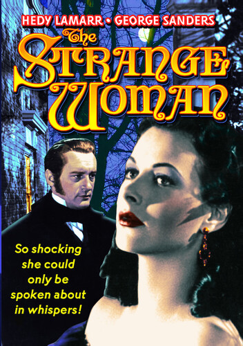 The Strange Woman