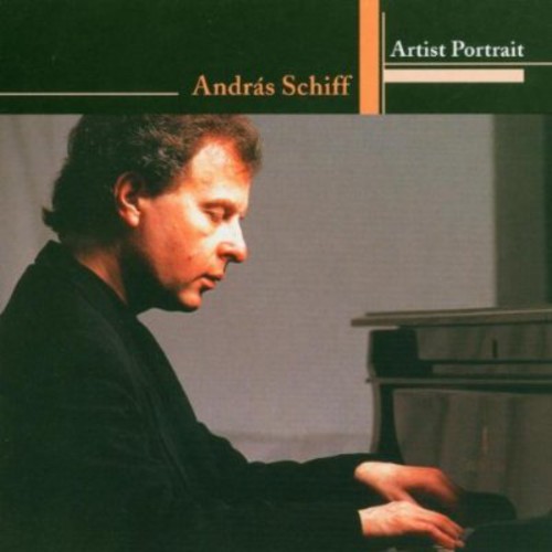Artist Portrait Andras Schiff